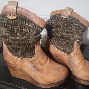 Bed Stu Boots